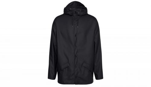 Rains Jacket Black čierne 12010-01