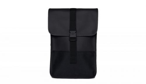 Rains Buckle Backpack Mini čierne 13700-01