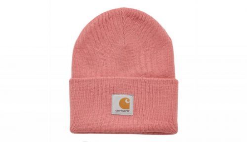 Carhartt WIP Acrylic Watch Hat Rothko Pink ružové I020222_0NX_XX