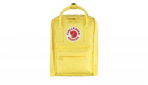 Fjällräven Kånken Mini Corn Yellow žlté F23561-126