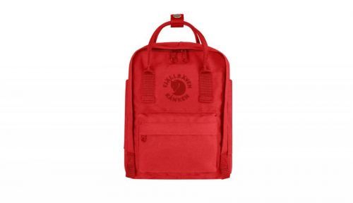 Fjällräven Re-Kånken Mini Red červené F23549-320