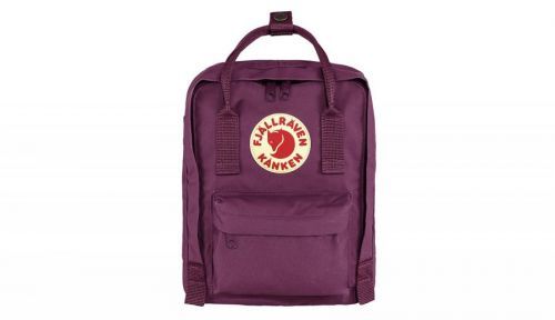 Fjällräven Kånken Mini Royal Purple fialové F23561-421