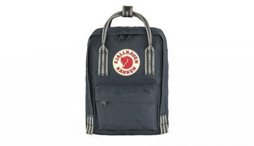 Fjällräven Kånken Mini Navy Strip modré F23561-560-909