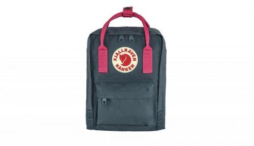 Fjällräven Kånken Mini Royal Blue Pink modré F23561-540-450