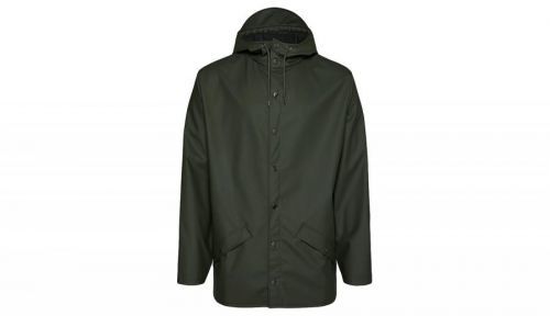 Rains Jacket Green zelené 12010-03