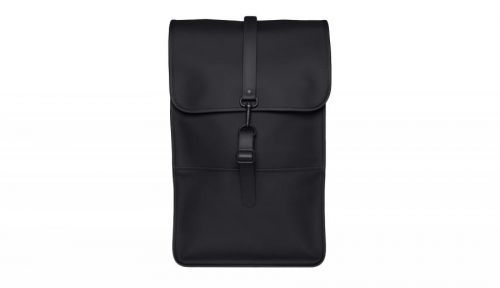 Rains Backpack Black čierne 12200-01