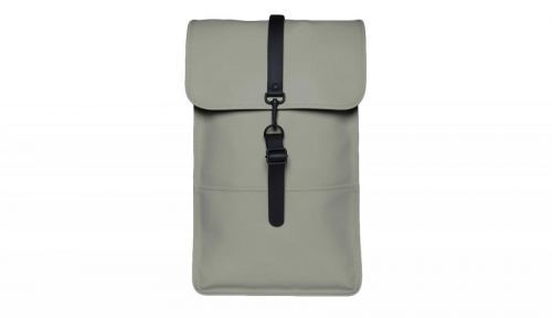 Rains Backpack Cement šedé 12200-80