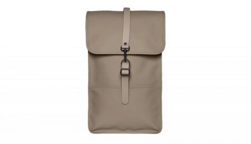 Rains Backpack Tonal Taupe svetlohnedé 12200-14