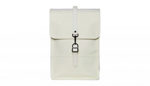 Rains Backpack Mini Tonal Fossil biele 12800-91