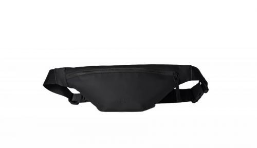 Rains Bum Bag Mini Black čierne 13130-01