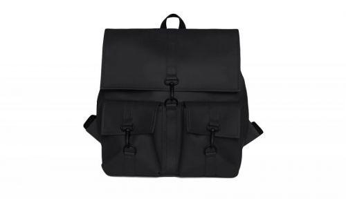 Rains MSN Cargo Bag Black čierne 13740-01