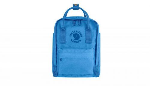 Fjällräven Re-Kånken Mini UN Blue modré F23549-525