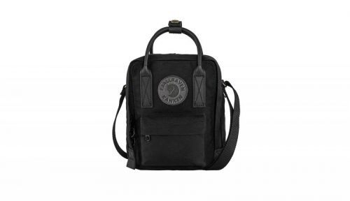 Fjällräven Kånken NO.2 Black Sling čierne F23799-550