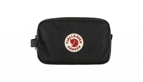 Fjällräven Kånken Gear Bag Black čierne F25862-550