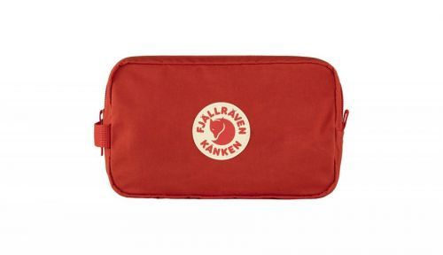 Fjällräven Kånken Gear Bag True Red červené F25862-334