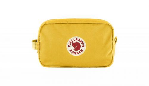 Fjällräven Kånken Gear Bag Warm Yellow žlté F25862-141