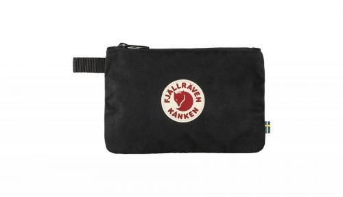 Fjällräven Kånken Gear Pocket Black čierne F25863-550