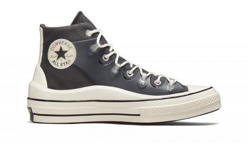 Converse Chuck 70 Utility Translucent Overlay High Top čierne 172937C