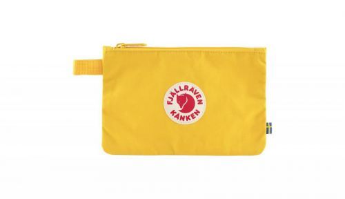 Fjällräven Kånken Gear Pocket Warm Yellow žlté F25863-141