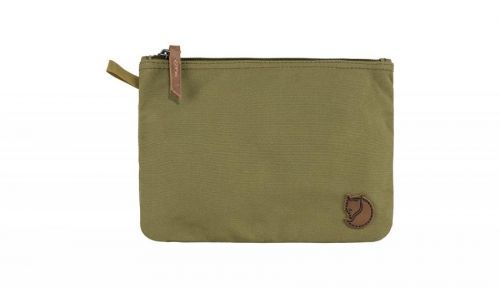 Fjällräven Gear Pocket Foliage Green zelené F24215-631