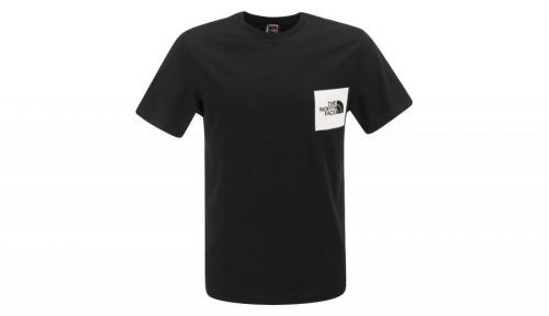 The North Face M Galahm T-shirt čierne NF0A7R2NJK3