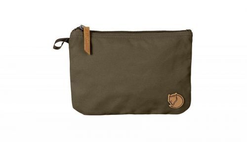 Fjällräven Gear Pocket Dark Olive zelené F24215-633