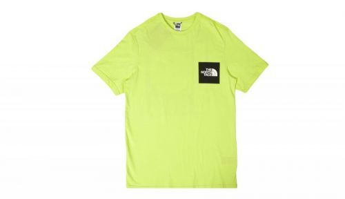 The North Face M Galahm T-shirt zelené NF0A7R2NHDD