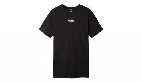 Vans Center Vee Tee čierne VN0A4RU2BLK