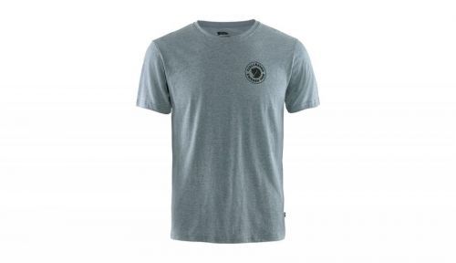 Fjällräven Logo T-Shirt M modré F87313-520-999