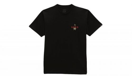 Vans Desert Pack T-shirt čierne VN0A7PKPBLK
