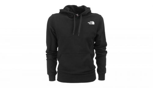 The North Face M Galahm Graphic Hoodie čierne NF0A7R2LJK3