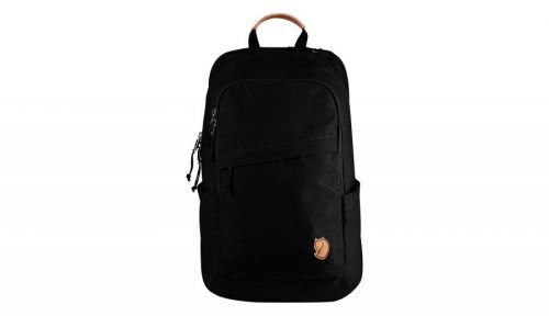 Fjällräven Räven 20 Black čierne F26051-550