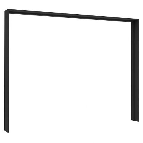 Skriňa Nemezy dub catania/čierna