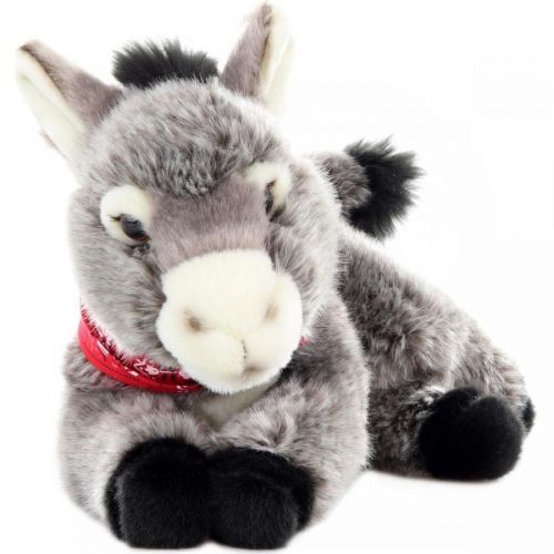 Plyšový somár 30 cm Eco Friendly