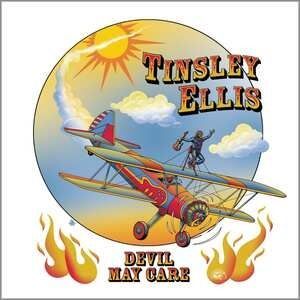 Devil May Care (Tinsley Ellis) (CD / Album (Jewel Case))