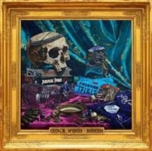 Morieris (Crystal Spiders) (Vinyl / 12