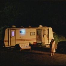 The Runner (Boy Harsher) (CD / Album)