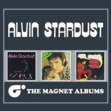 The Magnet Albums (Alvin Stardust) (CD / Box Set)