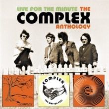 Live for the Minute (Complex) (CD / Box Set)