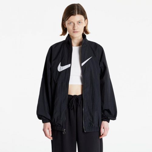 Nike NSW Essential Woven Jacket Hbr Black/ White