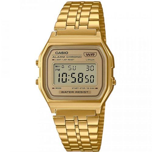 Casio Vintage A158WETG-9AEF