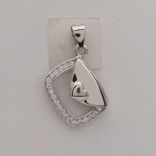 Strieborný prívesok 86461