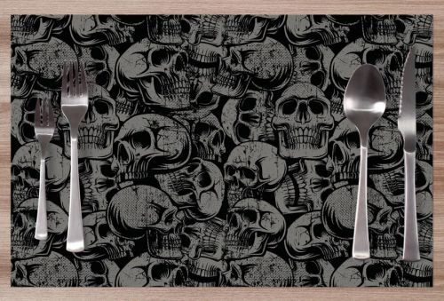 Prestieranie Gothic skull