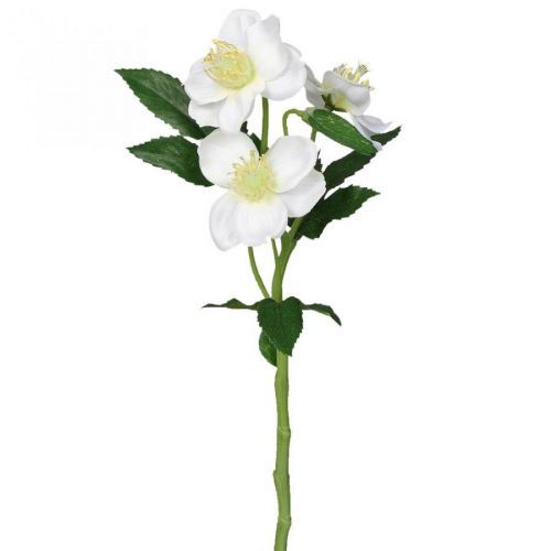 Umelá Čemerica biela, 37 cm
