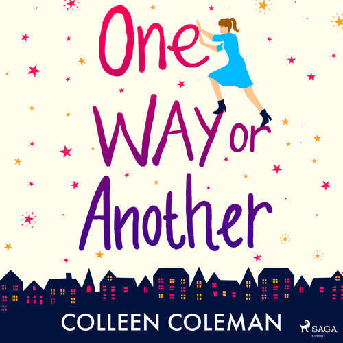 One Way or Another (EN) - Colleen Coleman (mp3 audiokniha)