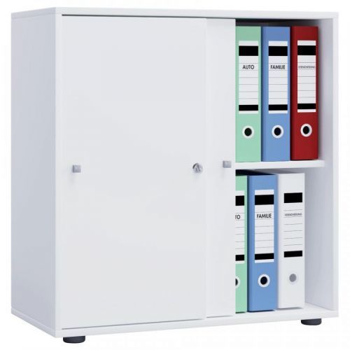 Skrinka Na Dokumenty Lona L Š: 70 Cm Biela