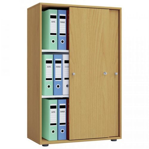 Skrinka Na Dokumenty Lona Xl Š: 70 Cm Dekor Buk