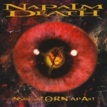 Inside the Torn Apart (Napalm Death) (CD / Album)