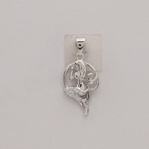 Strieborný prívesok 86466