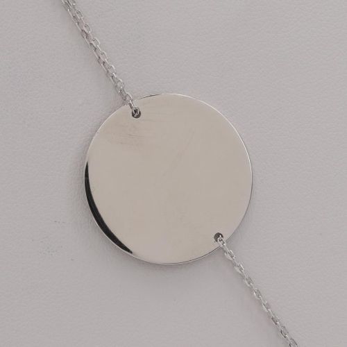 Strieborný náramok 86470